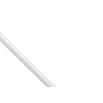 Engate Flexivel Branco Pvc Amanco 50Cm
