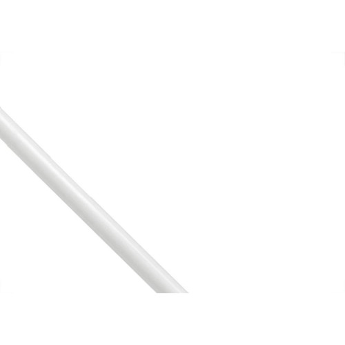 Engate Flexivel Branco Pvc Amanco 50Cm