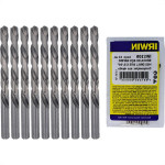 Broca Aco Rapido Irwin 5/64'' - Kit C/10 Pecas