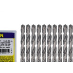 Broca Aco Rapido Irwin 5/64'' - Kit C/10 Pecas