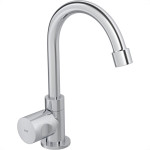 Torneira Bica Movel Lavatorio Metal Deca Aspen 1196 - C-35 - Cromada