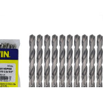 Broca Aco Rapido Irwin   9/64'' - Kit C/10 Pecas
