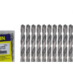Broca Aco Rapido Irwin Tam.G 5/32'' - Kit C/10 Pecas