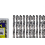 Broca Aco Rapido Irwin   11/64'' - Kit C/10 Pecas