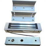 Fechadura Soprano Eletroima Conjunto Universal 150 Kgf