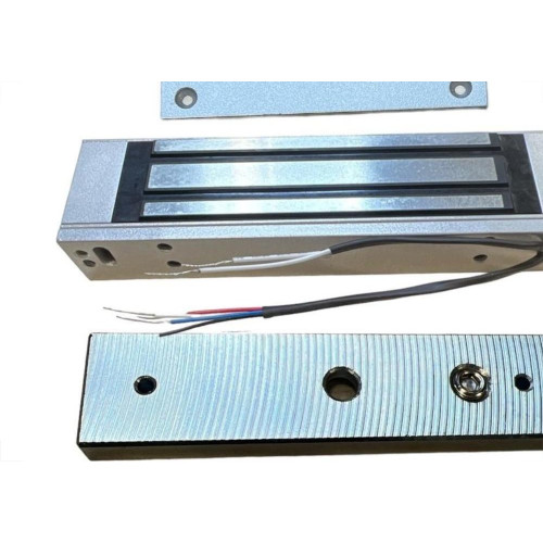 Fechadura Soprano Eletroima Conjunto Universal 150 Kgf