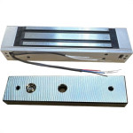 Fechadura Soprano Eletroima 150 Kgf