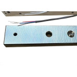 Fechadura Soprano Eletroima 150 Kgf