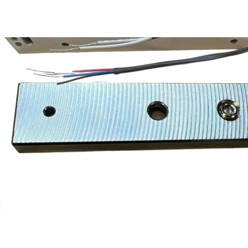 Fechadura Soprano Eletroima 150 Kgf