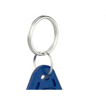 Controle Acesso Soprano Chaveiro Rfid Azul