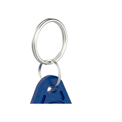 Controle Acesso Soprano Chaveiro Rfid Azul
