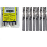 Broca Aco Rapido Irwin   3/16'' - Kit C/10 Pecas