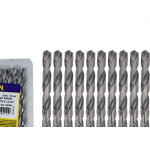 Broca Aco Rapido Irwin   13/64'' - Kit C/10 Pecas