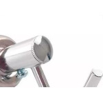 Acessorio Wc Hidrolar Asti Cabide Simples