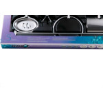Acessorio Wc Hidrolar Faetto Kit Com 5 Pecas Metal