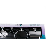 Acessorio Wc Hidrolar Faetto Kit Com 5 Pecas Metal
