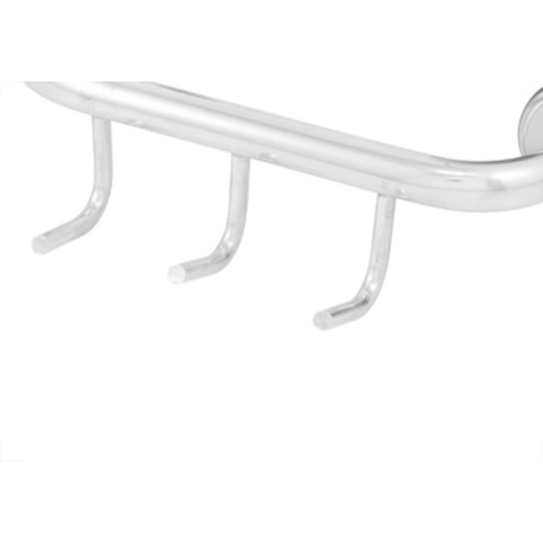 Acessorio Wc Hidrolar Cuisine Cabide Triplo Barra 20Cm