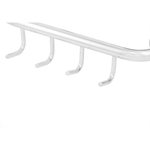 Acessorio Wc Hidrolar Cuisine Cabide Quadruplo Barra 25Cm