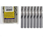 Broca Aco Rapido Irwin   15/64'' - Kit C/10 Pecas