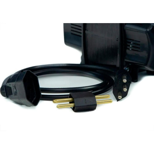 Transformador Bivolt Fiolux Premium 500Va 2 Polos + Terra 300W