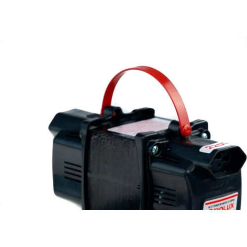 Transformador Bivolt Fiolux Premium 500Va 2 Polos + Terra 300W