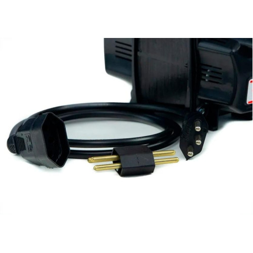 Transformador Bivolt Fiolux Premium 750Va 2 Polos + Terra 450W