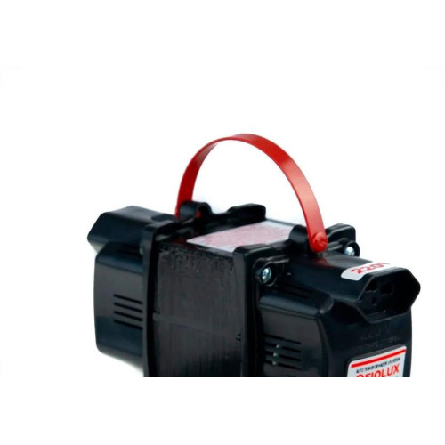 Transformador Bivolt Fiolux Premium 750Va 2 Polos + Terra 450W