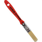 Pincel Trincha Pintura Atlas Plumatek At315 1/2'' - Kit C/12 Pecas