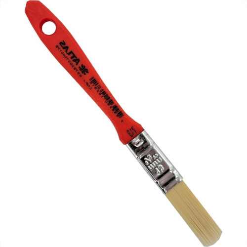 Pincel Trincha Pintura Atlas Plumatek At315 1/2'' - Kit C/12 Pecas