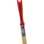 Pincel Trincha Pintura Atlas Plumatek At315 1/2'' - Kit C/12 Pecas