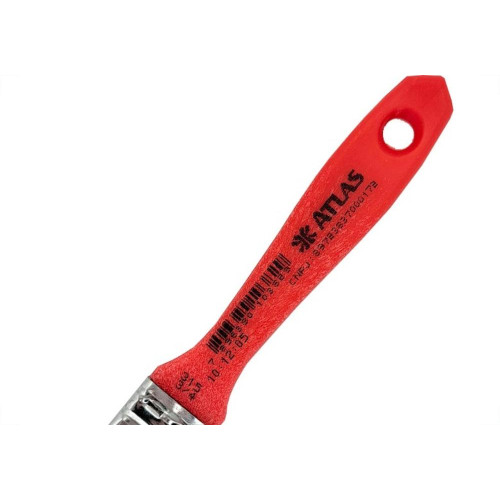 Pincel Trincha Pintura Atlas Plumatek At315 3/4'' - Kit C/12 Pecas