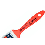 Pincel Trincha Pintura Atlas Plumatek At315   1.1/2'' - Kit C/12 Pecas