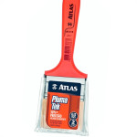 Pincel Trincha Pintura Atlas Plumatek At315   2.1/2'' - Kit C/12 Pecas
