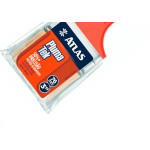 Pincel Trincha Pintura Atlas Plumatek At315 Tam.G 3'' - Kit C/12 Pecas