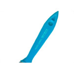 Trincha Compel Cabo Azul 1'' - Kit C/12 Pecas