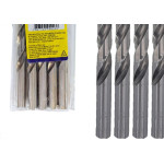 Broca Aco Rapido Irwin   3/8'' - Kit C/5 Pecas