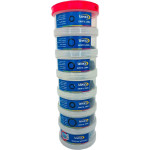 Reparo Para Torneira Censi Kit Aneis O Ring Com 650 Pecas