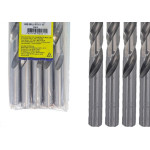 Broca Aco Rapido Irwin (Za) 1/2'' - Kit C/5 Pecas