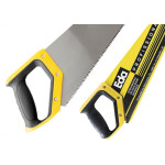 Serrote Eda Profissional-22'' Amarelo/Preto - 8Yi
