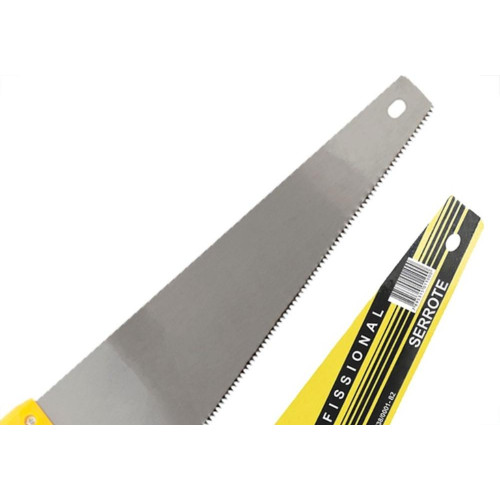 Serrote Eda Profissional-24'' Amarelo/Preto - 8Yj