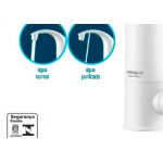 Torneira Bica Movel Filtro Abs Mesa Lorenzetti Acquadue Branca