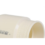 Bucha De Reducao Esgoto Longa Krona 50X40Mm - Kit C/25 Pecas