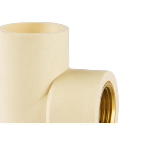 Te Transicao Agua Quente Super Cpvc Amanco 22Mmx1/2''