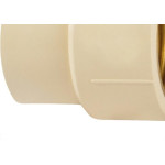 Luva Transicao Agua Quente Super Cpvc Amanco Femea/Femea 22Mmx1/2''