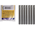 Broca Widea Irwin 3Mm- 1/8'' - Kit C/10 Pecas