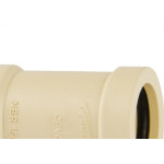 Luva De Correr Agua Quente Super Cpvc Amanco 22Mm