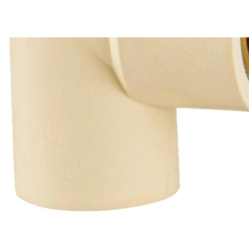 Joelho Transicao Agua Quente Super Cpvc Amanco 22Mm X 1/2''