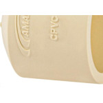 Caps Agua Quente Super Cpvc Amanco 22Mm