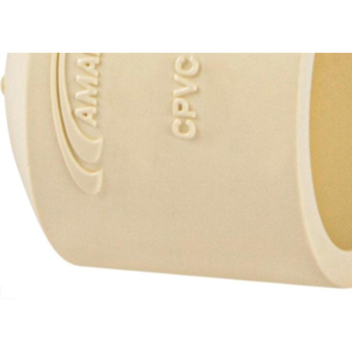 Caps Agua Quente Super Cpvc Amanco 22Mm