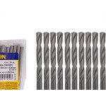 Broca Widea Irwin 5 Mm - 3/16'' - Kit C/10 Pecas